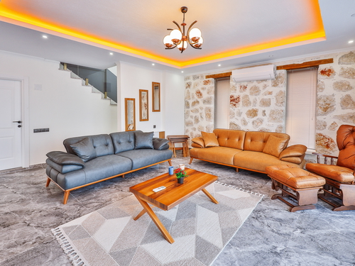  gece  -  Kasım
  | Seydikemer Karadere’de Jakuzili Balayı Villası